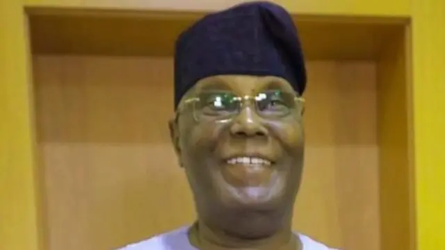 Atiku Abubakar PDP Presidential candidate