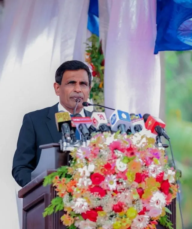 அமைச்சர் ஆனந்த விஜயபால, திருகோணமலை, புத்தர் சிலை பிரதிஷ்டை, இலங்கை, சிங்களர்கள், இலங்கை தமிழர்கள், மதம், பெளத்த மதம், பௌத்த பிக்குகள்