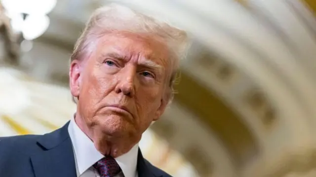 డోనల్డ్ ట్రంప్