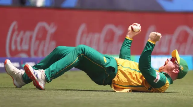 હૅનરિક ક્લાસેન, દક્ષિણ આફ્રિકા, બીબીસી ગુજરાતી