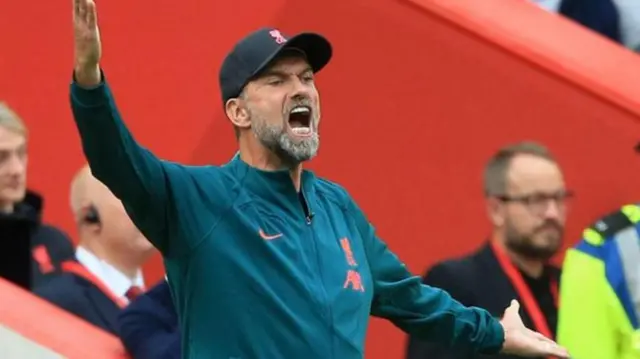 Jurgen Klopp