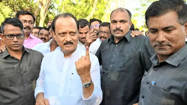 आपला स्वतंत्र जाण्याचा निर्णय अजित पवारांनी या निवडणुकीत पणाला लावला आहे.