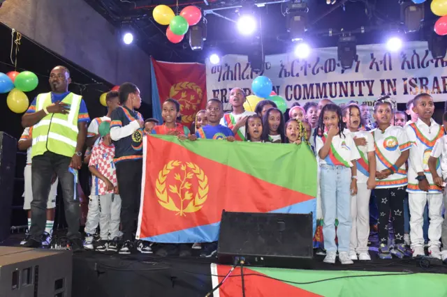 ጽንብል በዓል ናጽነት ኤርትራ ኣብ እስራኤል