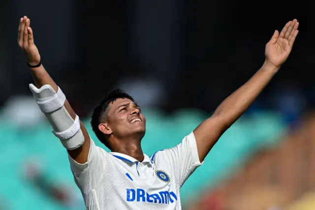 यशस्वी जयसवाल