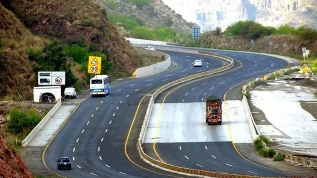 کلر کہار موٹر وے