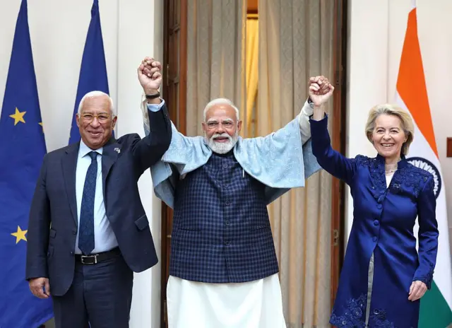 இந்தியா – ஐரோப்பிய ஒன்றிய ஒப்பந்தத்தால் யாருக்கு என்ன லாபம்?