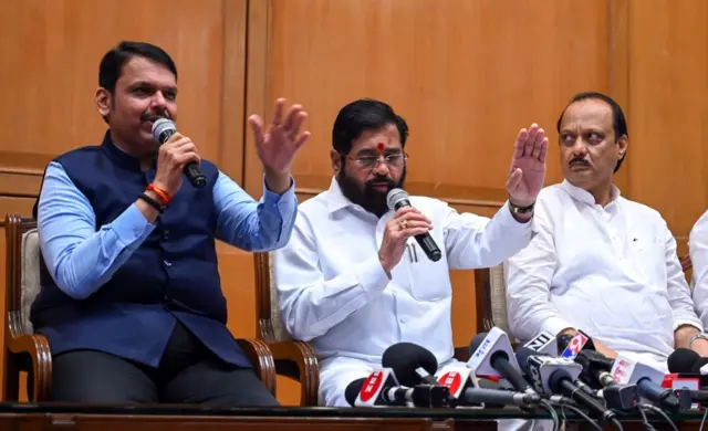  શરદ પવાર, અમિત શાહ, ભાજપ, રાજકારણ,મહારાષ્ટ્ર, બીબીસી ગુજરાતી 