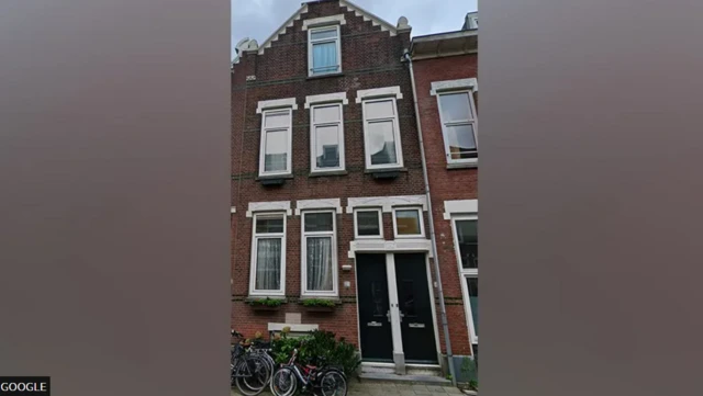 نمایی از خانه بپ دی بروین