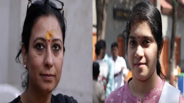 భక్తులు, సోనియా