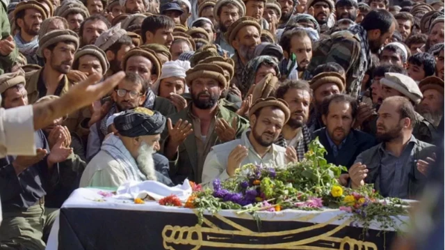 احمد شاہ مسعود