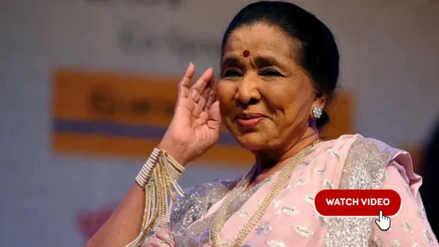 આશા ભોસલે, ગાયિકાનું નિધન, મુંબઈમાં અવસાન, બોલીવૂડ ગાયિકા, બીબીસી ગુજરાતી