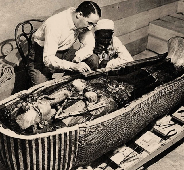 துட்டன்காமன்