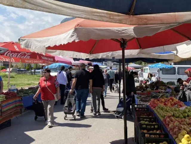 Анталияда азык-түлүктүн баасы да асман чапчыды