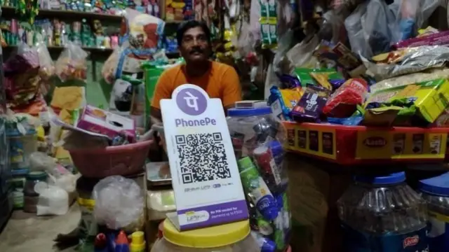 भारतात यूपीआय (युनिफाईड पेमेंट इंटरफेस) पेमेंट खूपच लोकप्रिय आहे