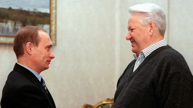 அணு ஆயுத போர், யெல்ட்சின், ரஷ்யா, நார்வே, அமெரிக்கா 