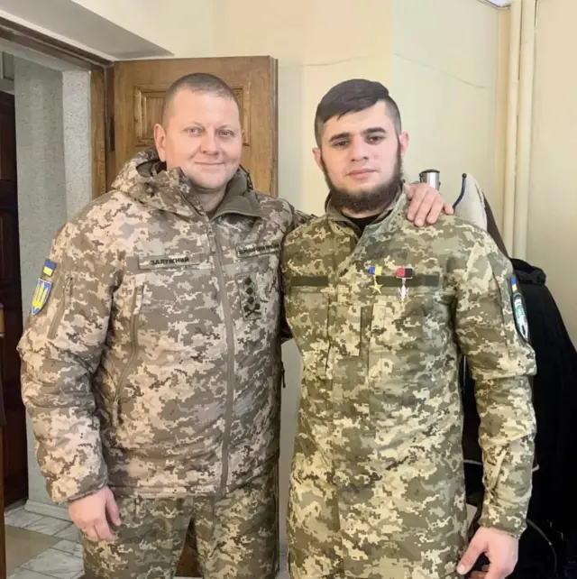 У боях загинув Дмитро Коцюбайло "Да Вінчі". Що про нього відомо - BBC ...