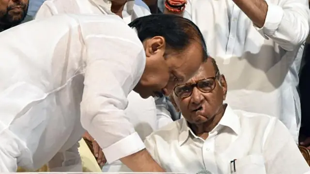 शरद पवार