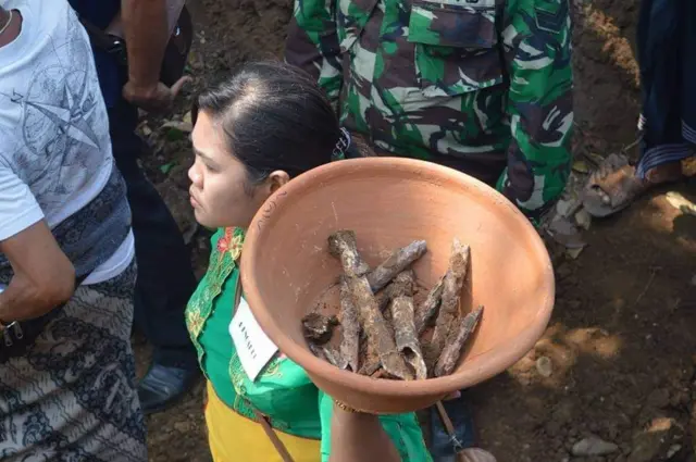 Desa Batu Agung, Jembrana, Bali, pembongkaran kuburan massal 1965-1966, PKI, partai komunis indonesia, 1965