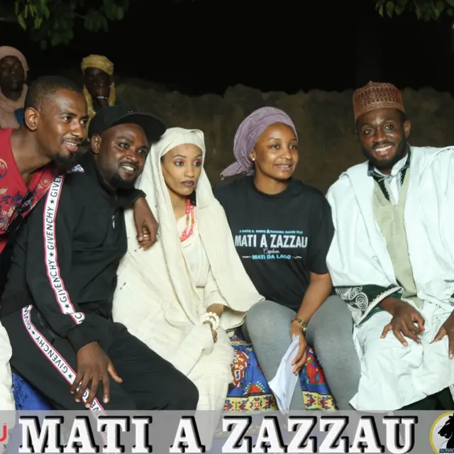 Lokacin daukar shirin Mati a Zazzau