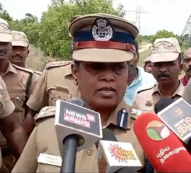 தமிழ்நாடு: கேரளாவில் கொள்ளையடித்த கும்பல் நாமக்கல்லில் என்கவுன்டர் செய்யப்பட்டது எப்படி?