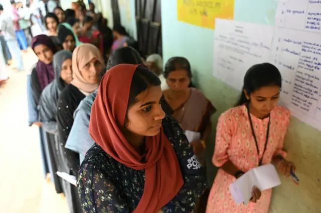 நாடாளுமன்றத் தேர்தல், கேரளா 