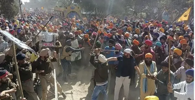 பஞ்சாப், அமிரித்பால் சிங், சீக்கியர்கள்