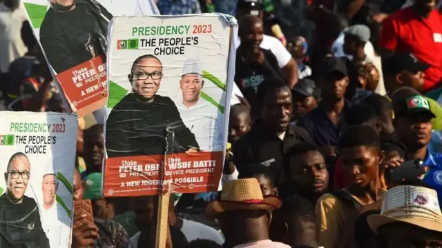 Partisans de Peter Obi
