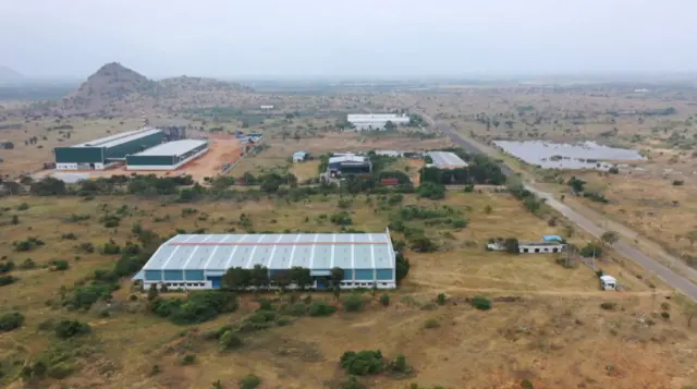 தென் மாவட்டங்களில் தொழில் வளர்ச்சி