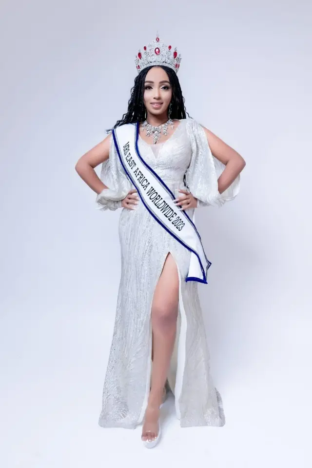 miss east Africa worldwide 2023