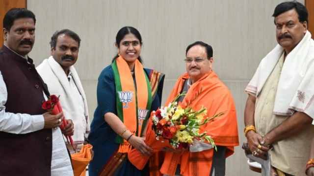 விஜயதரணி