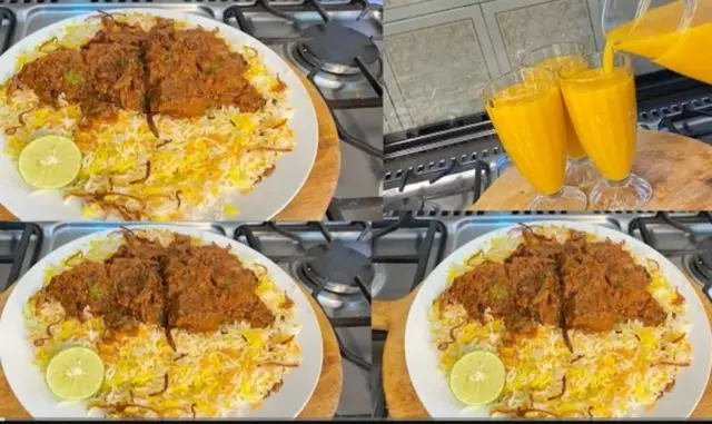 Bariisku waxa uu ka mid yahay cuntooyinka la xiriiriyo Kansarka