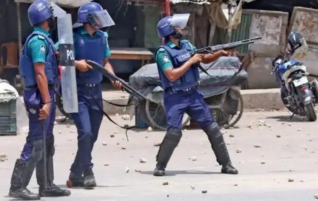 बांग्लादेश में आरक्षण के मुद्दे पर आंदोलन तेज़ हो गया है.