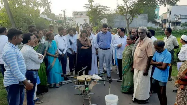 ડ્રોન દીદી યોજના 