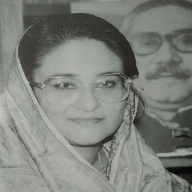 షేక్ హసీనా