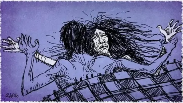 हिंसक रिश्ते