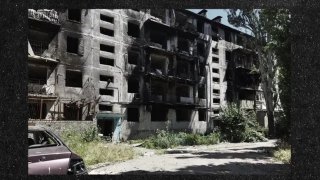 Будинок горів три дні