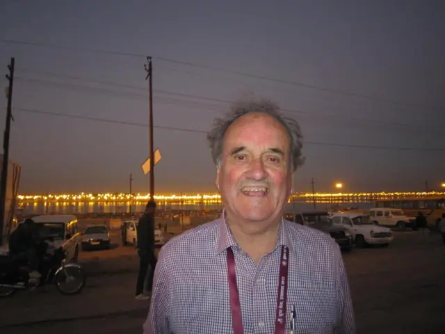 मार्क टली