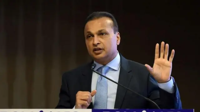 अनिल अंबानी समूह वेगवेगळ्या क्षेत्रांत काम करतं, परंतु त्यांच्या बहुतांश कंपन्या सध्या कर्जाच्या जाळ्यात अडकल्या आहेत.