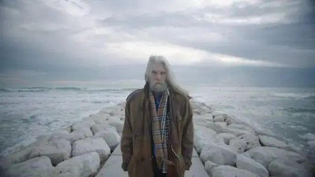 Бйорн Андресен на пляжі Лідо, де почалася його слава - півстоліття потому 