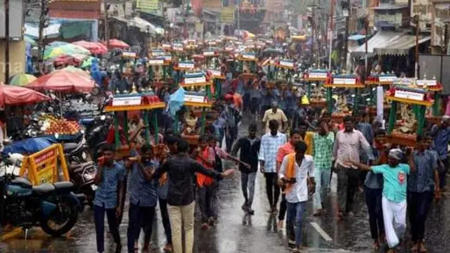 திருவண்ணாமலை தீபத் திருவிழா