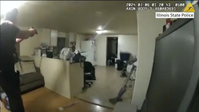 అమెరికాలో కాల్పులు 