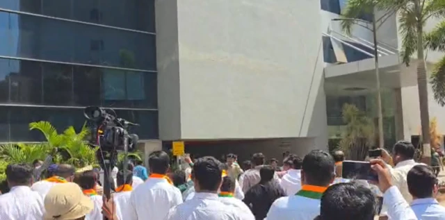 టాటా కన్సల్టెన్సీ సర్వీసెస్, నాసిక్, లైంగిక వేధింపుల కేసు