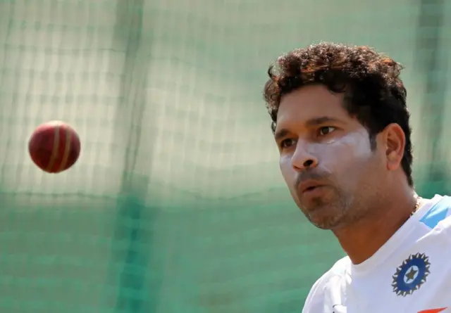 सचिन तेंदुलकर 