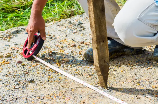 భూమి కొలతలు