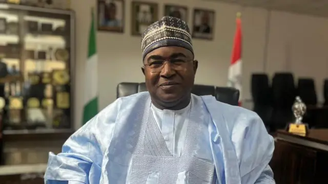 NDLEA boss, Mohammed Buba Marwa