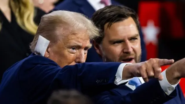 vance ve trump