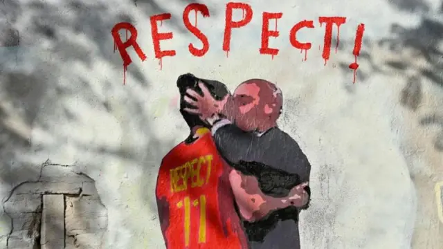 ਸਪੇਨ ਦਾ ਚੁੰਮਣ ਵਿਵਾਦ