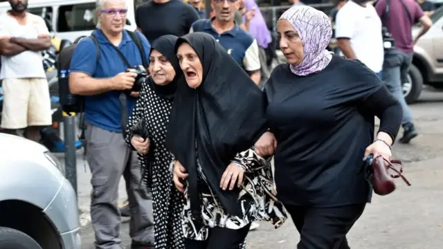 خانواده زخمی 