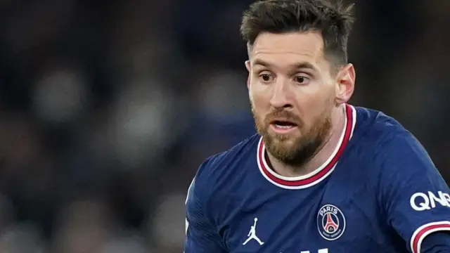 messi 