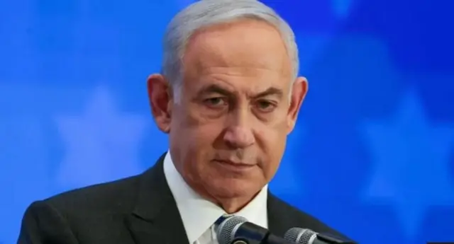 বেনিয়ামিন নেতানিয়াহু